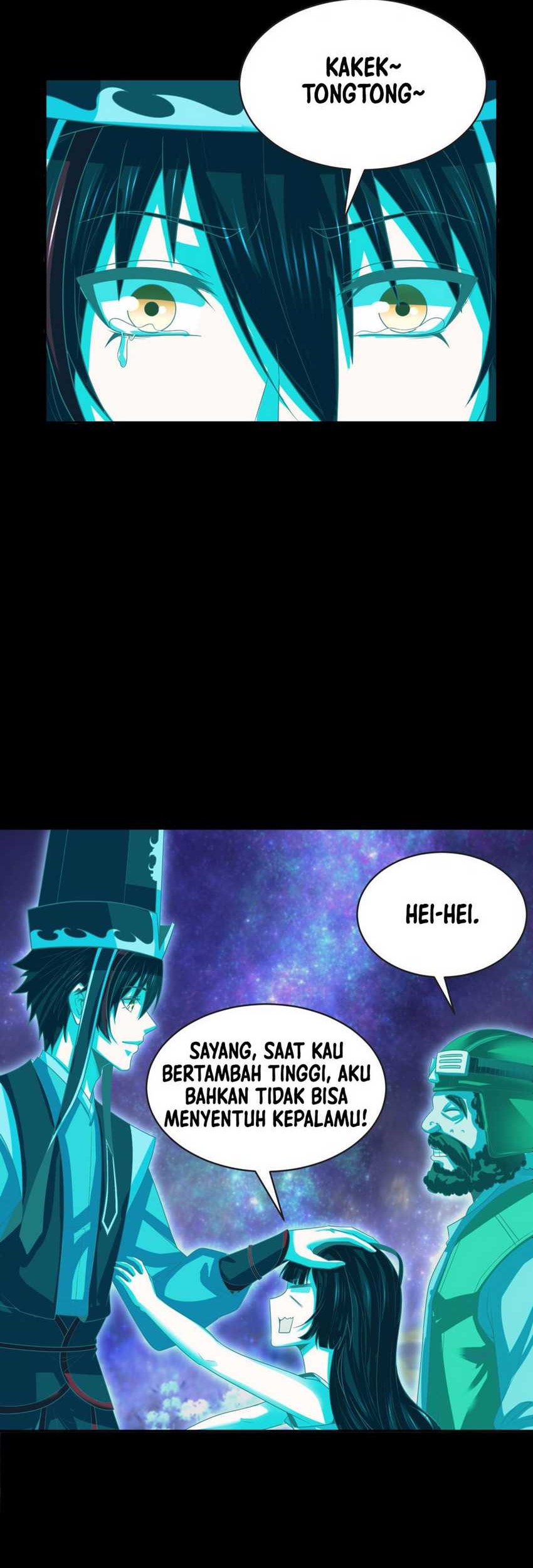 Age of Terror Chapter 181 Gambar 23