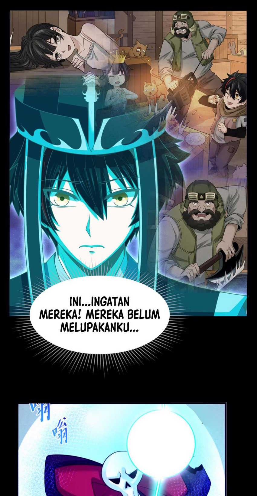 Age of Terror Chapter 181 Gambar 24