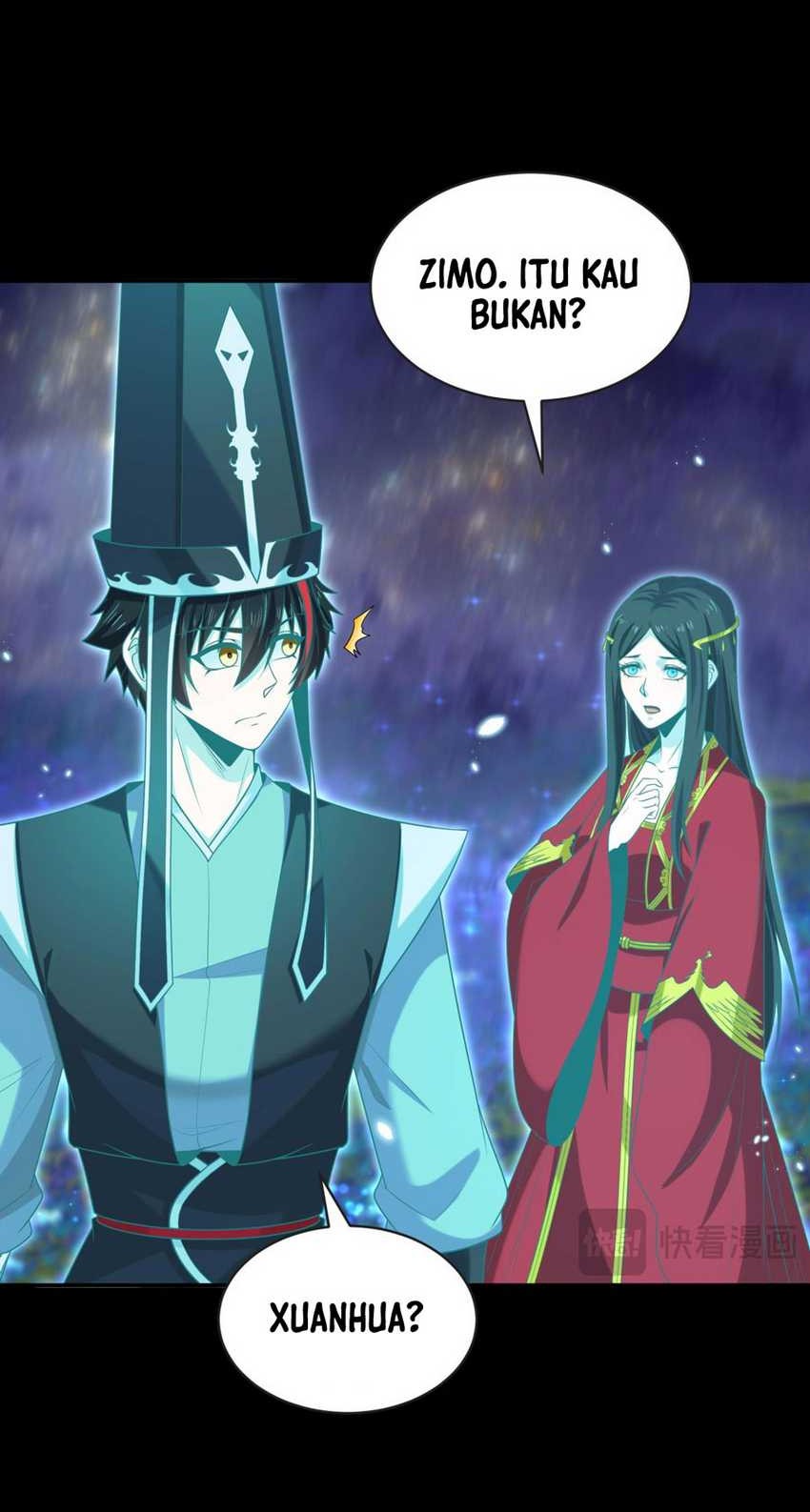 Age of Terror Chapter 181 Gambar 27