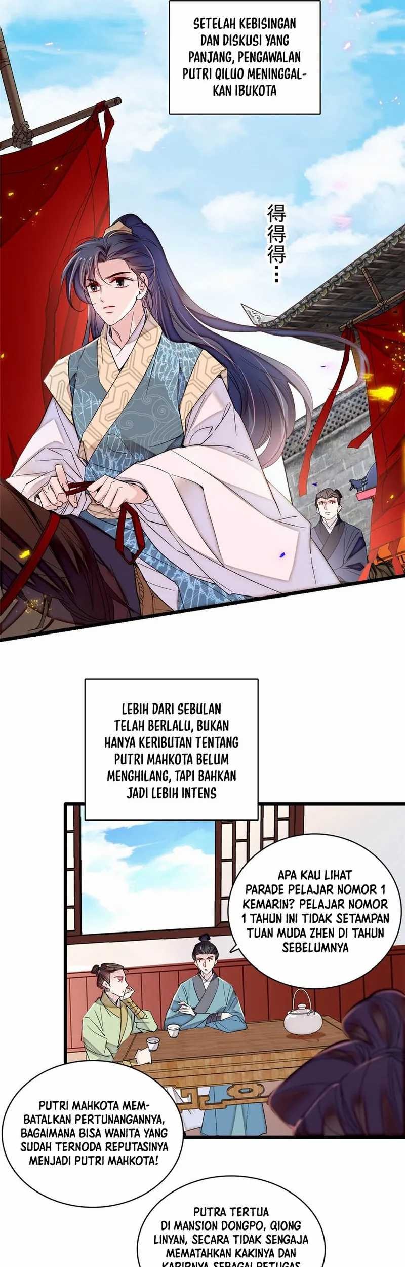 Sijin Chapter 365 Gambar 21