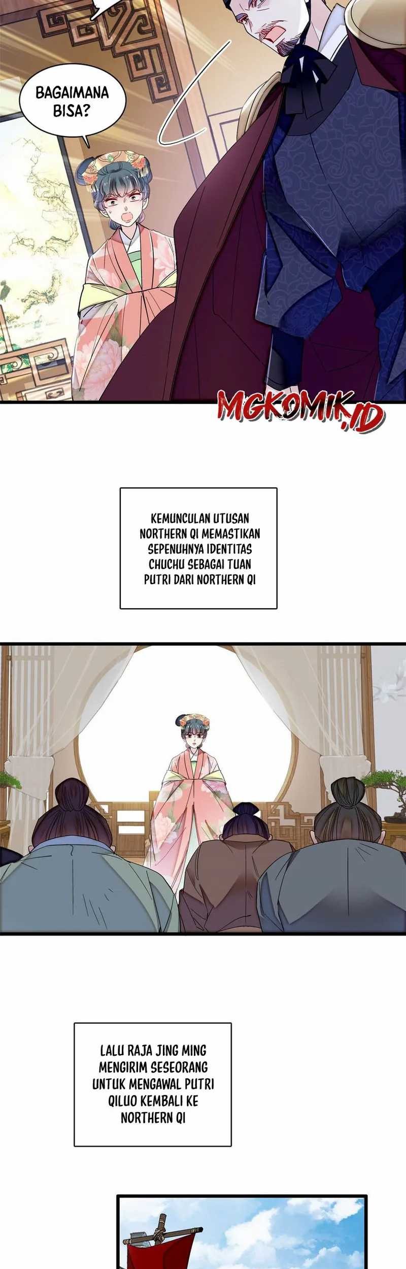 Sijin Chapter 365 Gambar 17