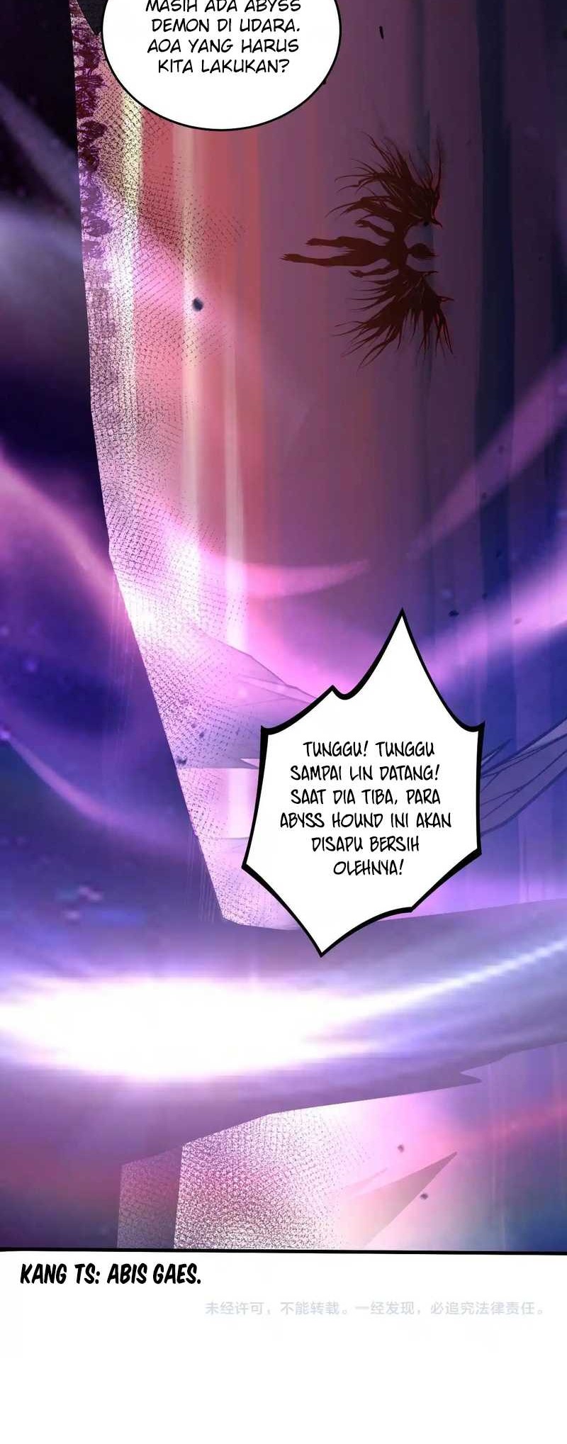 Disastrous Necromancer Chapter 39 Gambar 50