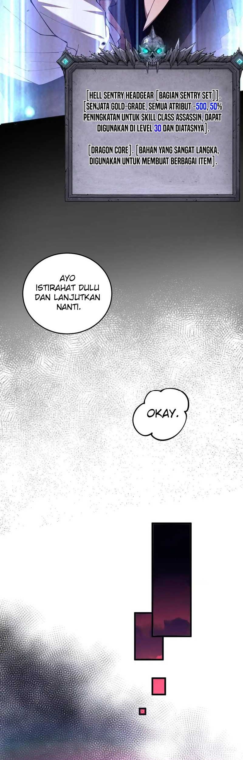 Disastrous Necromancer Chapter 39 Gambar 48