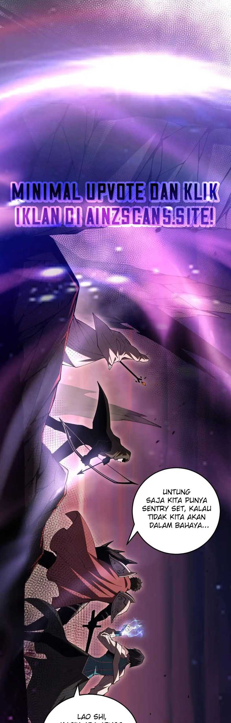 Disastrous Necromancer Chapter 39 Gambar 49