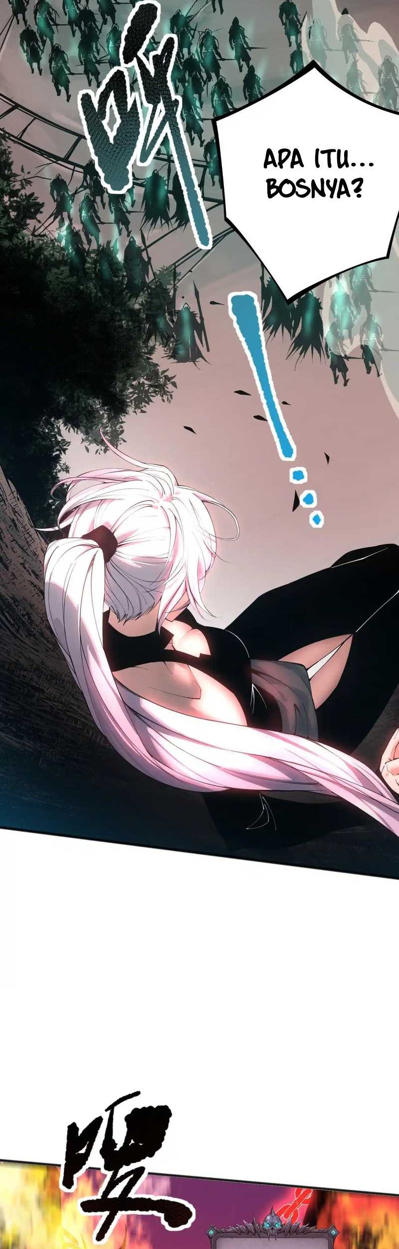 Disastrous Necromancer Chapter 39 Gambar 32