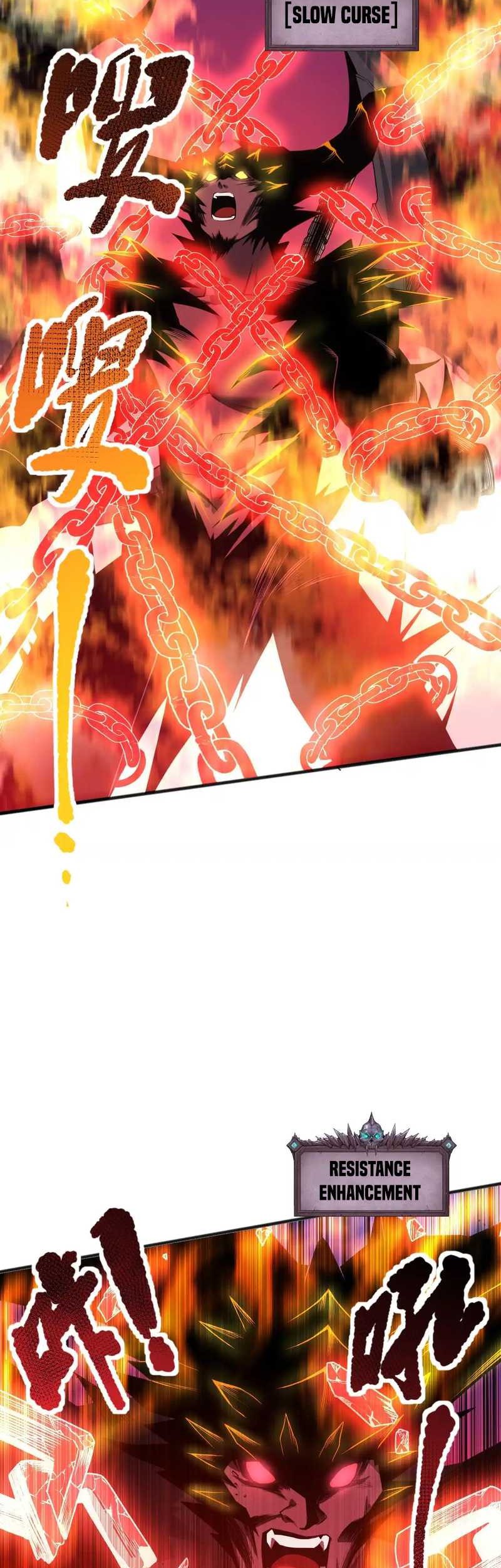 Disastrous Necromancer Chapter 39 Gambar 33