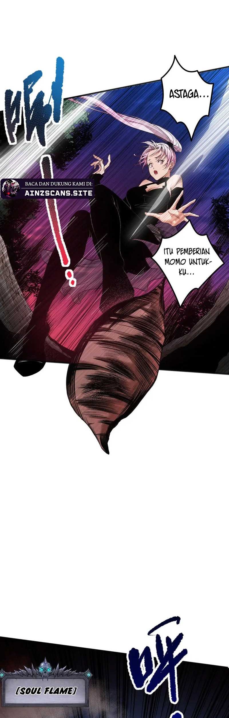 Disastrous Necromancer Chapter 39 Gambar 36