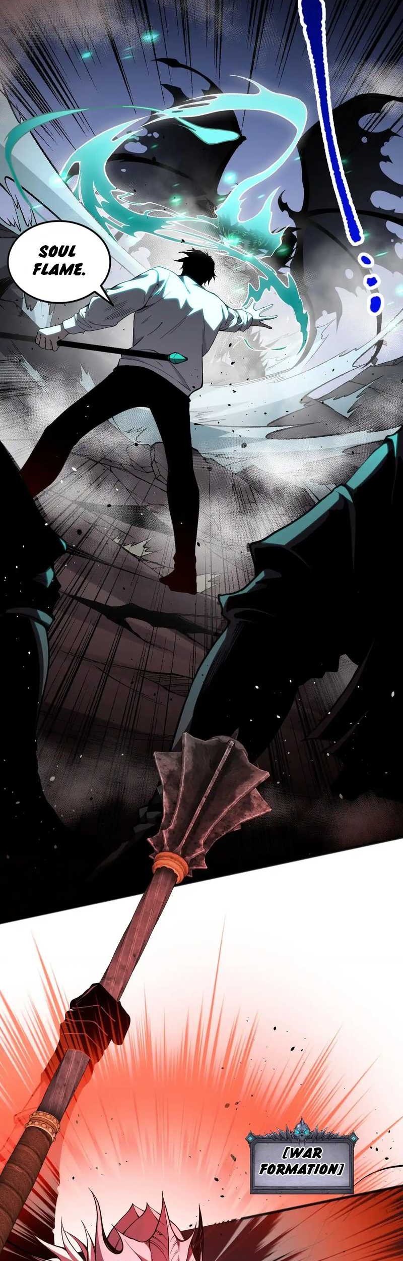 Disastrous Necromancer Chapter 39 Gambar 37