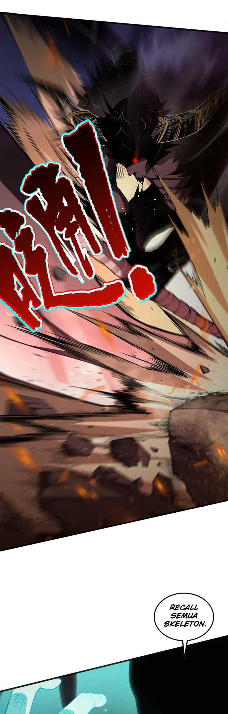 Disastrous Necromancer Chapter 39 Gambar 39