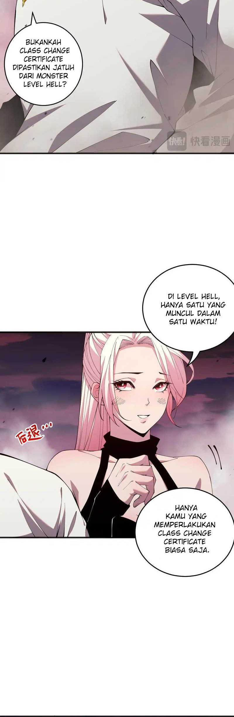 Disastrous Necromancer Chapter 39 Gambar 46