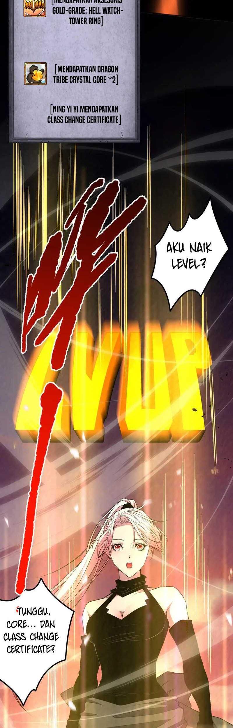 Disastrous Necromancer Chapter 39 Gambar 44