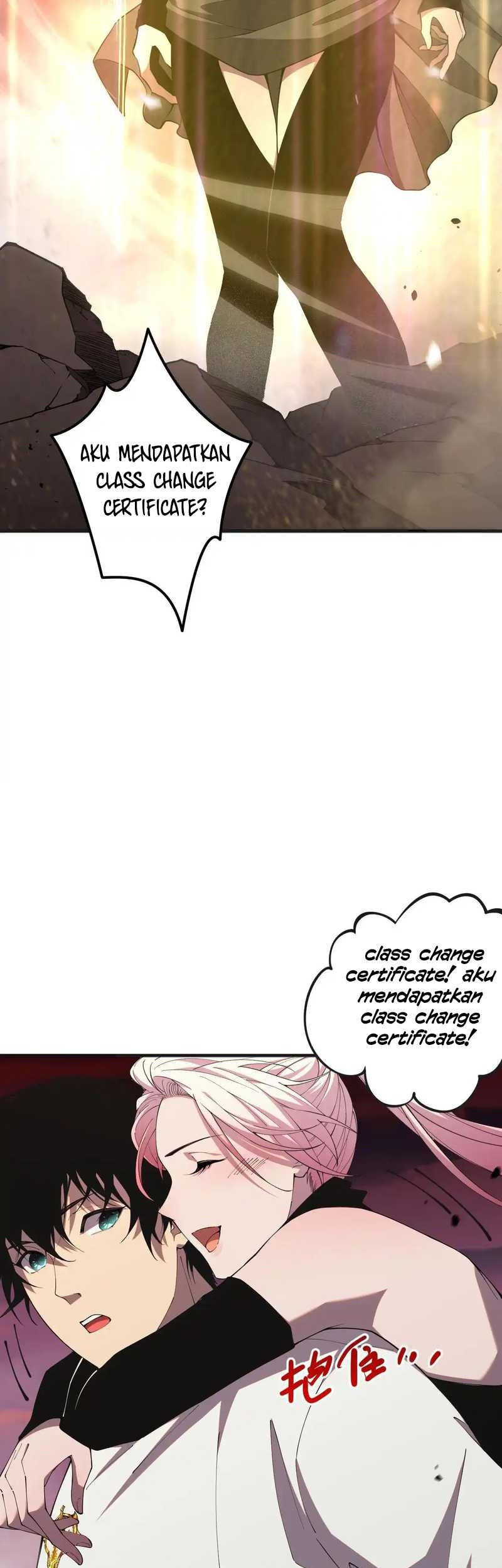 Disastrous Necromancer Chapter 39 Gambar 45