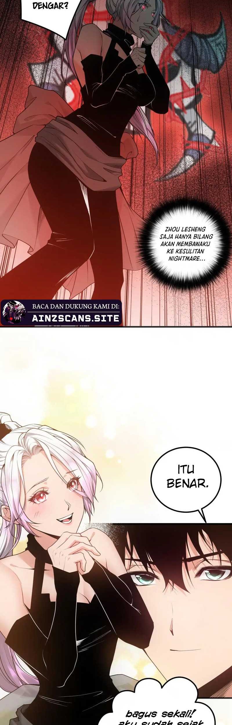 Disastrous Necromancer Chapter 39 Gambar 4