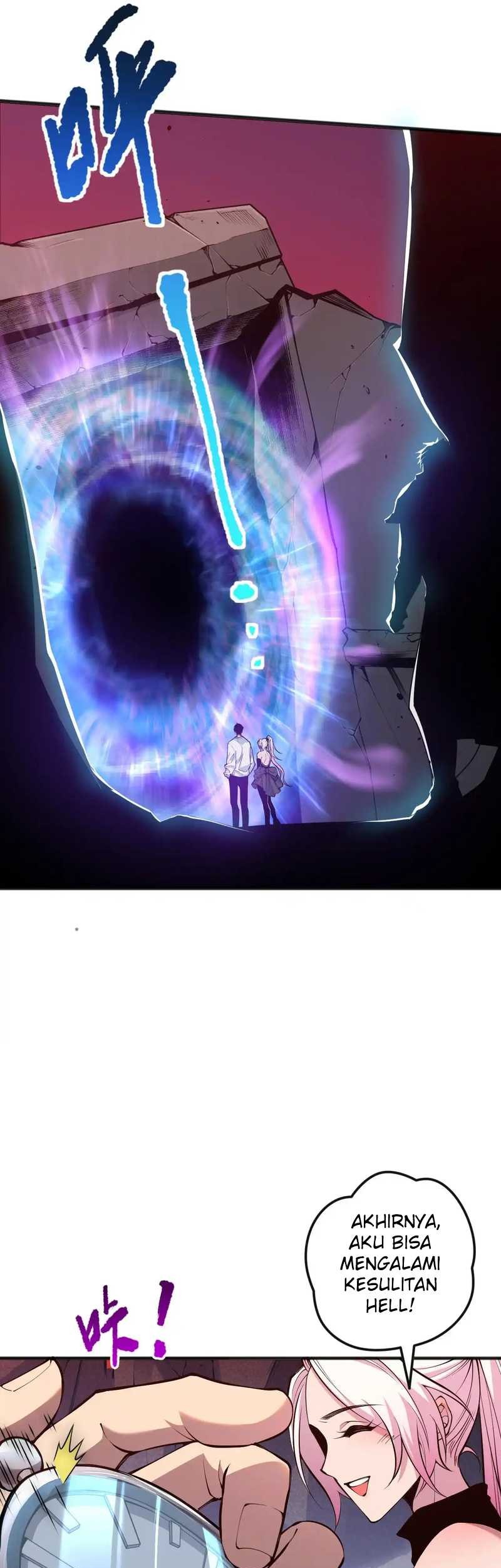 Disastrous Necromancer Chapter 39 Gambar 7