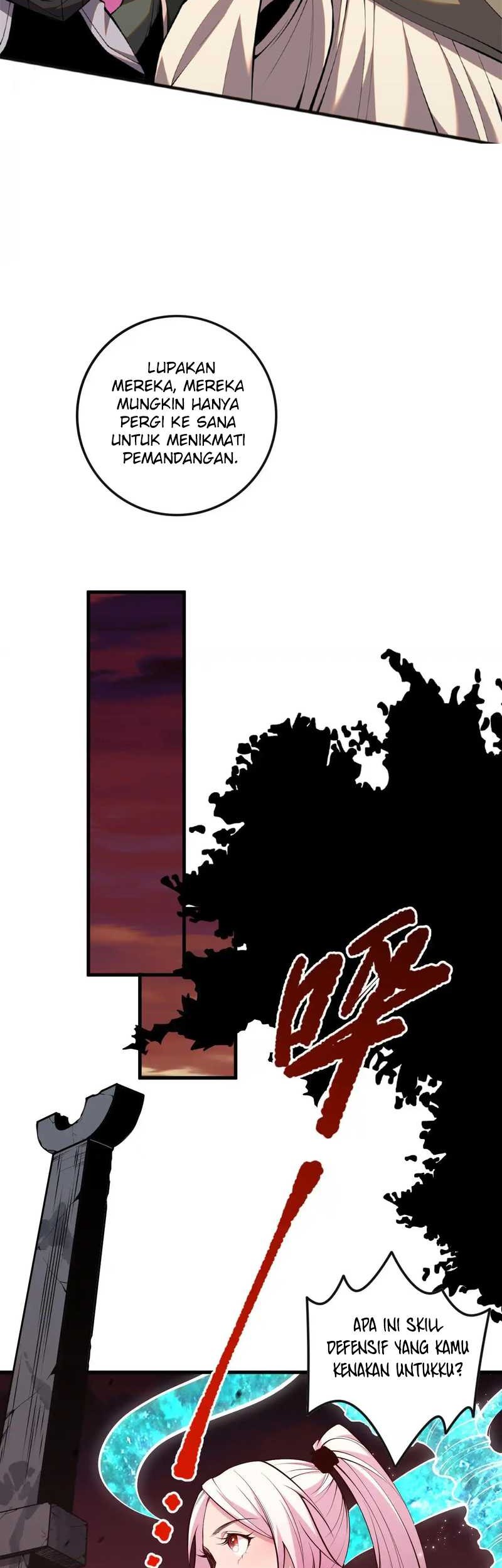 Disastrous Necromancer Chapter 39 Gambar 9