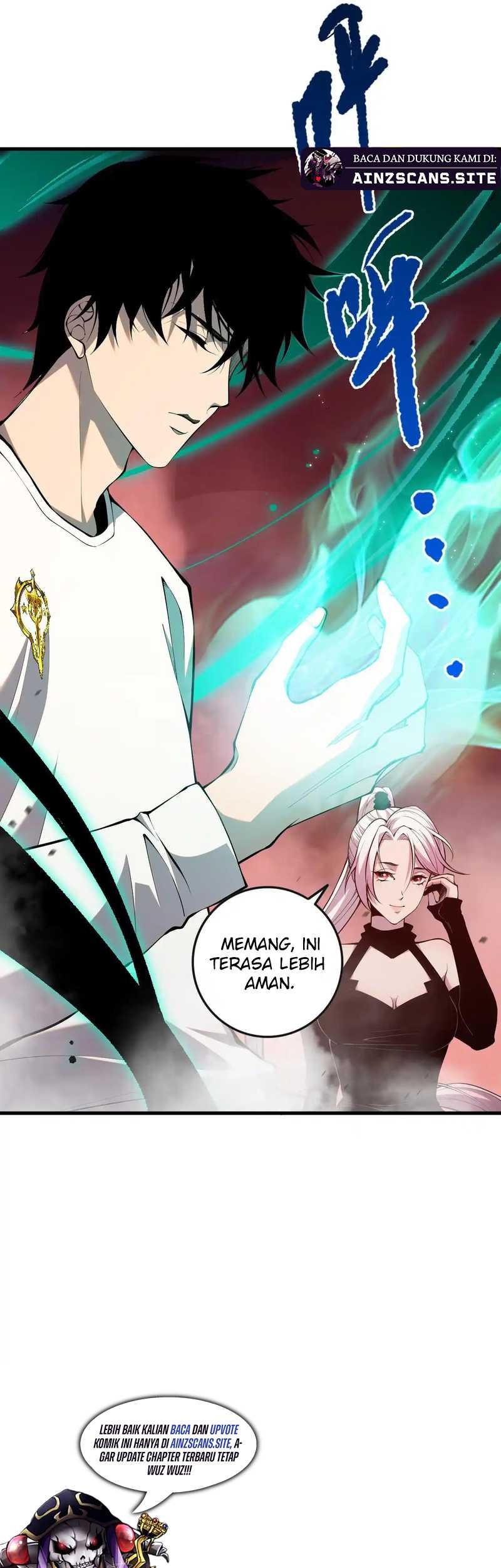 Disastrous Necromancer Chapter 39 Gambar 11