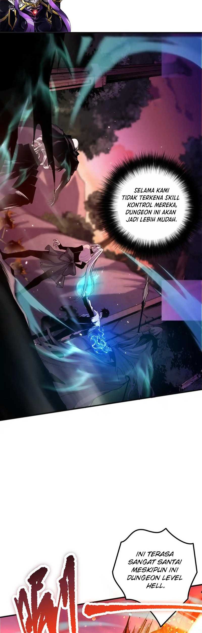 Disastrous Necromancer Chapter 39 Gambar 12