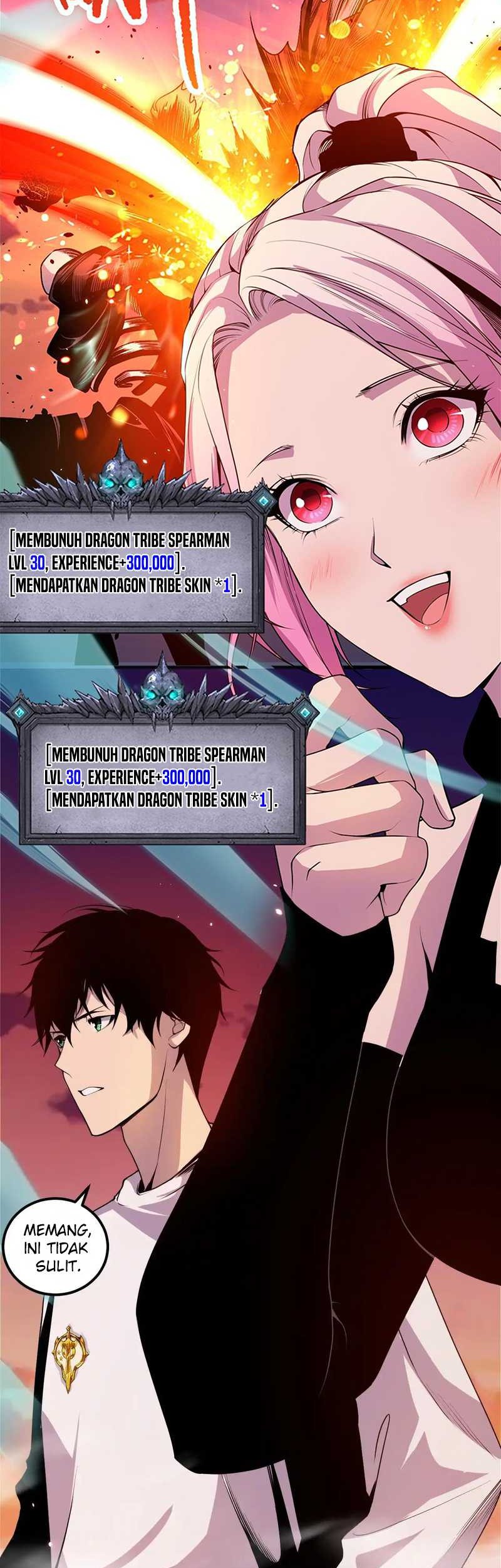 Disastrous Necromancer Chapter 39 Gambar 13