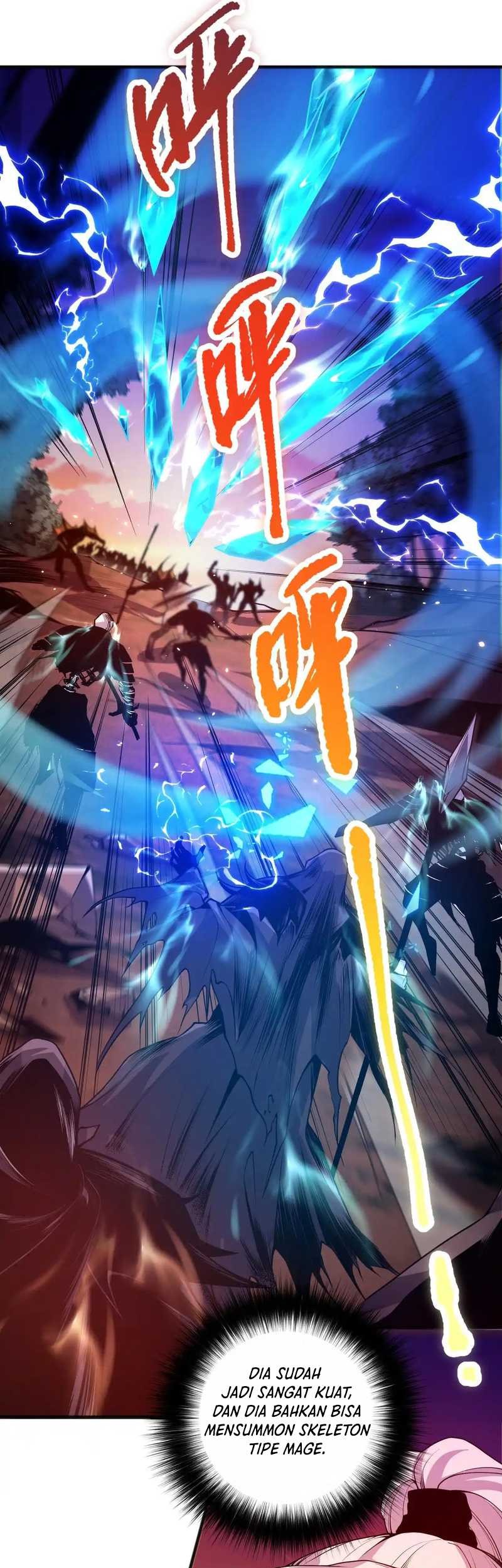 Disastrous Necromancer Chapter 39 Gambar 15