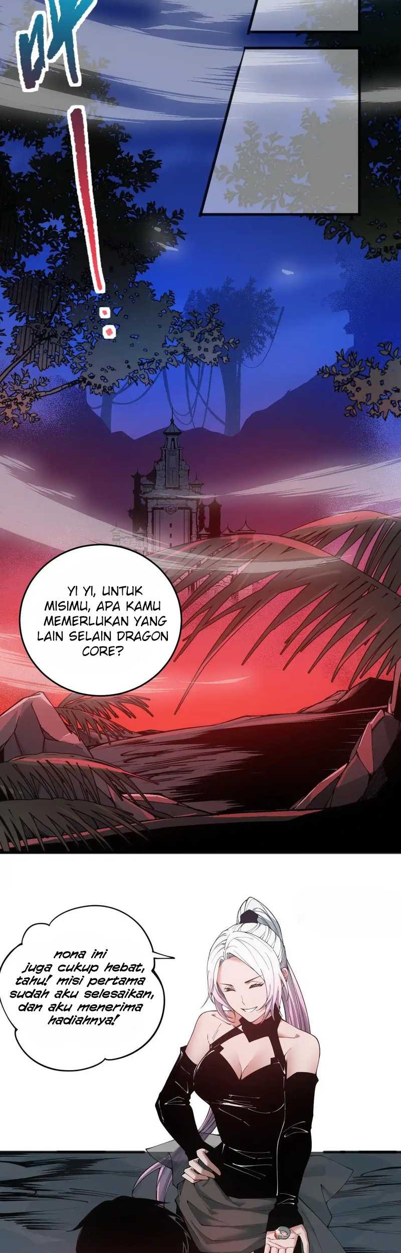 Disastrous Necromancer Chapter 39 Gambar 17