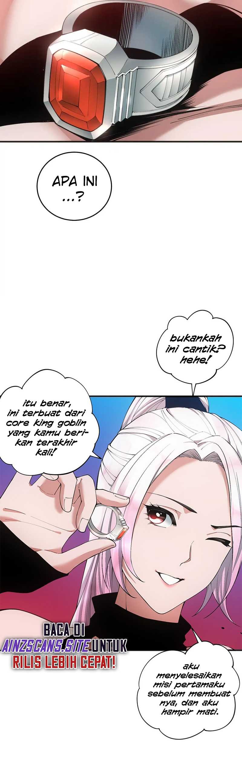 Disastrous Necromancer Chapter 39 Gambar 19