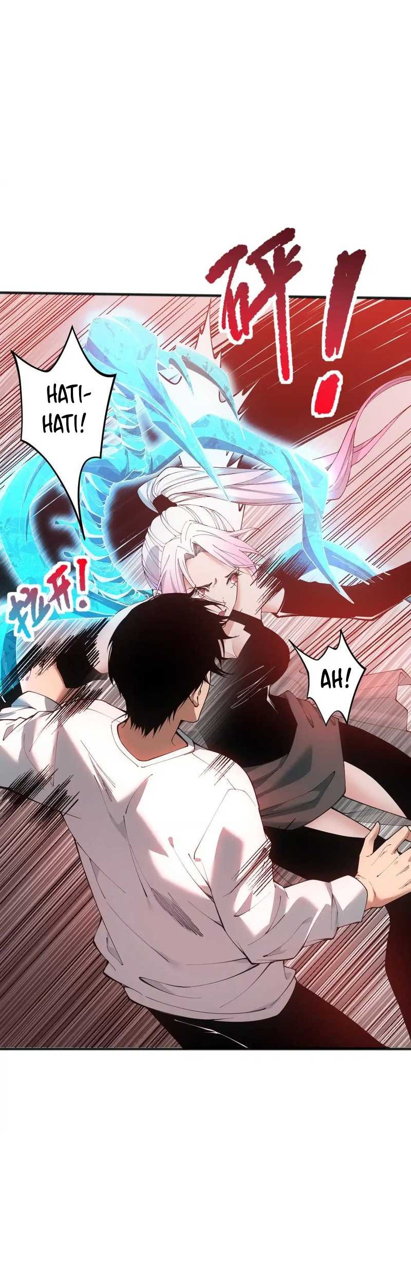 Disastrous Necromancer Chapter 39 Gambar 20