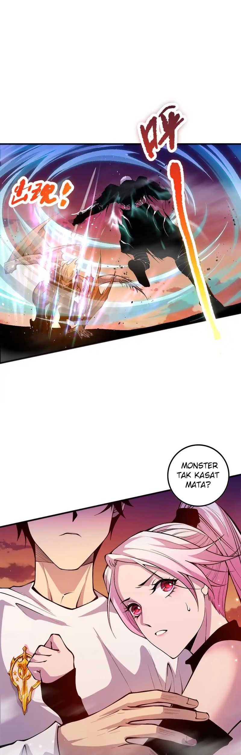 Disastrous Necromancer Chapter 39 Gambar 21