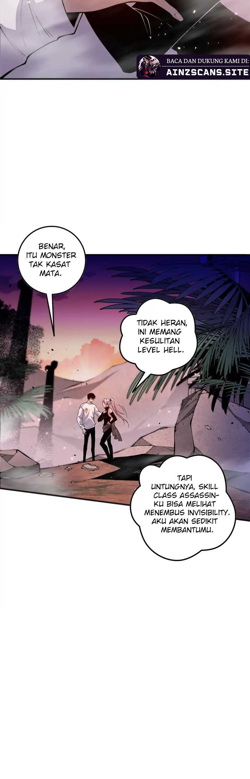 Disastrous Necromancer Chapter 39 Gambar 22