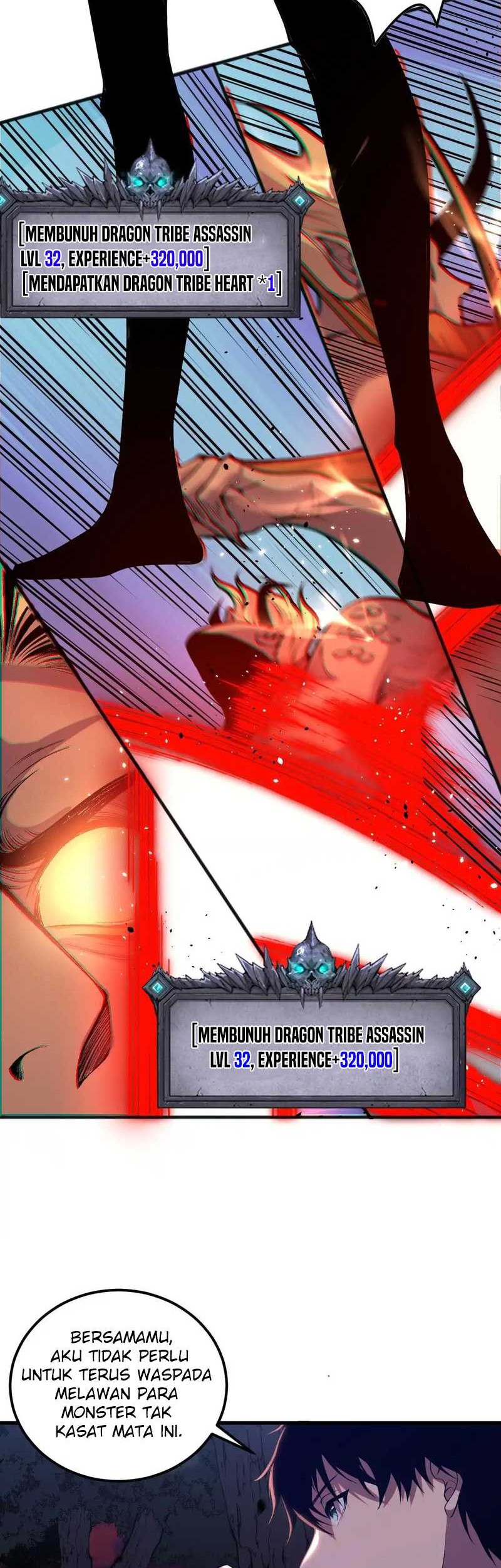 Disastrous Necromancer Chapter 39 Gambar 24