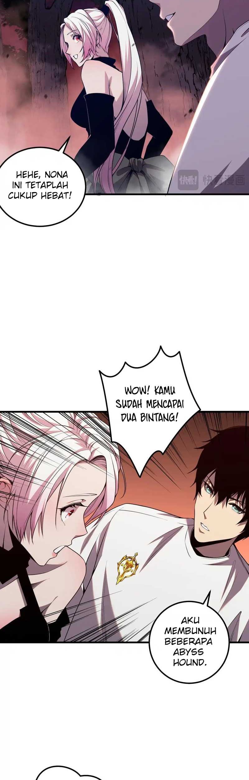 Disastrous Necromancer Chapter 39 Gambar 25