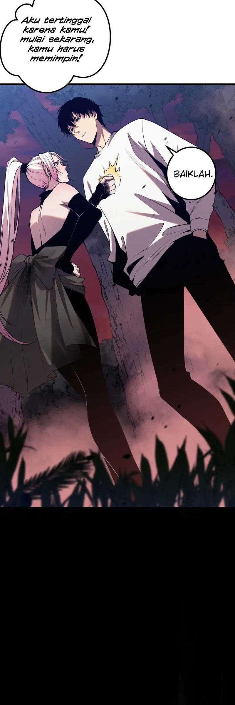 Disastrous Necromancer Chapter 39 Gambar 26