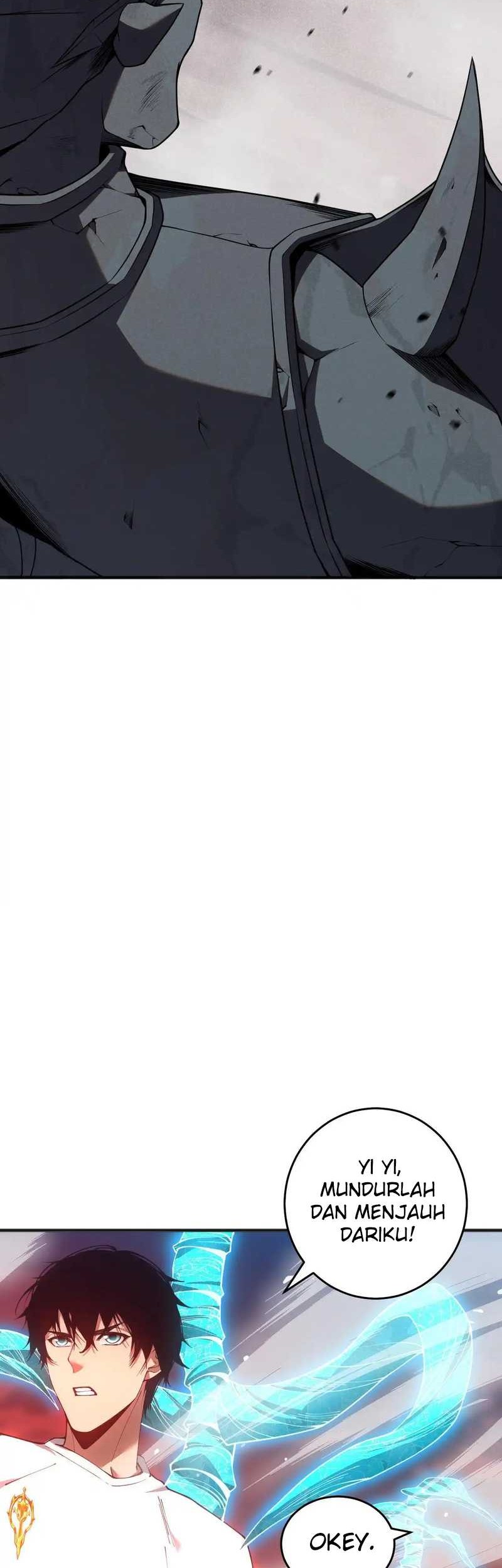 Disastrous Necromancer Chapter 39 Gambar 28