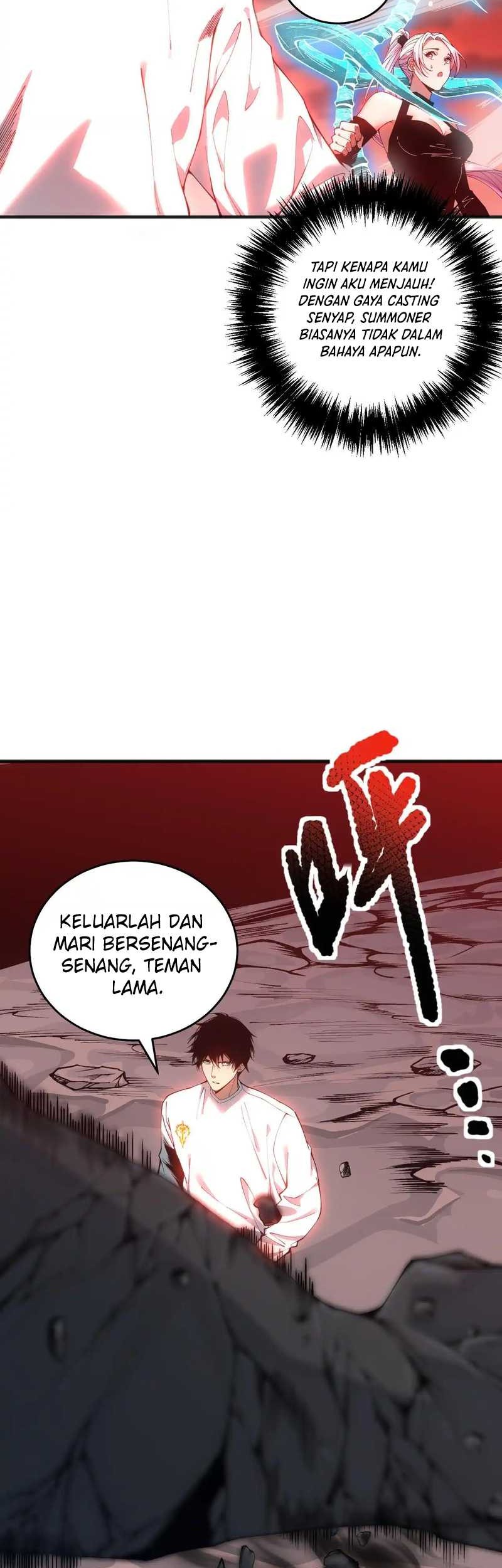 Disastrous Necromancer Chapter 39 Gambar 29