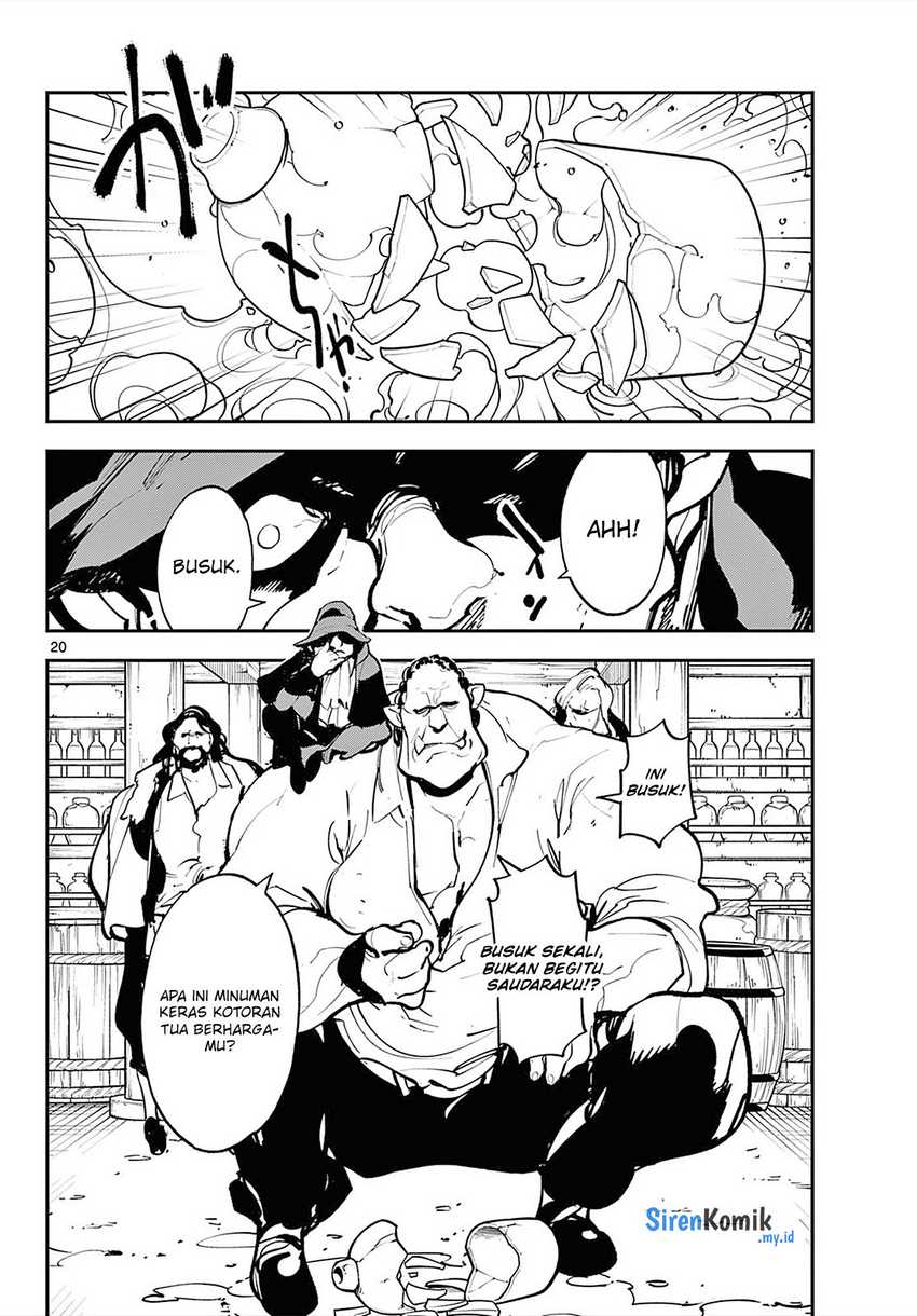 Ninkyou Tensei: Isekai no Yakuzahime Chapter 42 Gambar 19