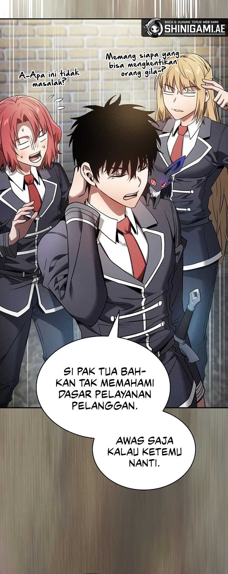 Academy’s Genius Swordmaster Chapter 24 Gambar 53