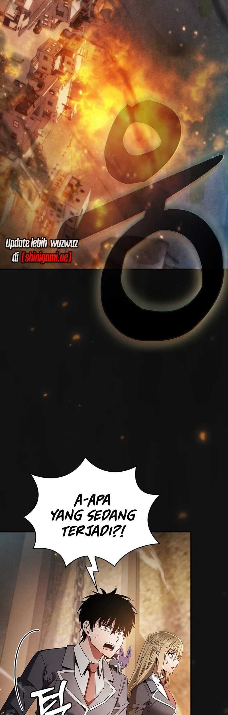 Academy’s Genius Swordmaster Chapter 24 Gambar 56