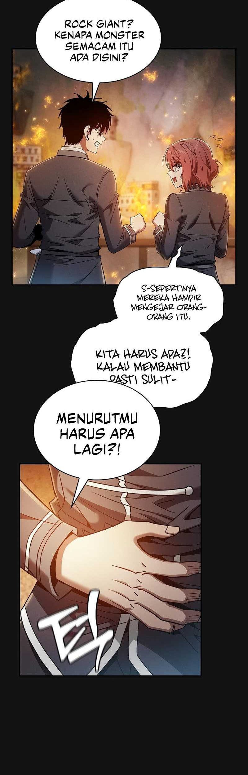 Academy’s Genius Swordmaster Chapter 24 Gambar 61