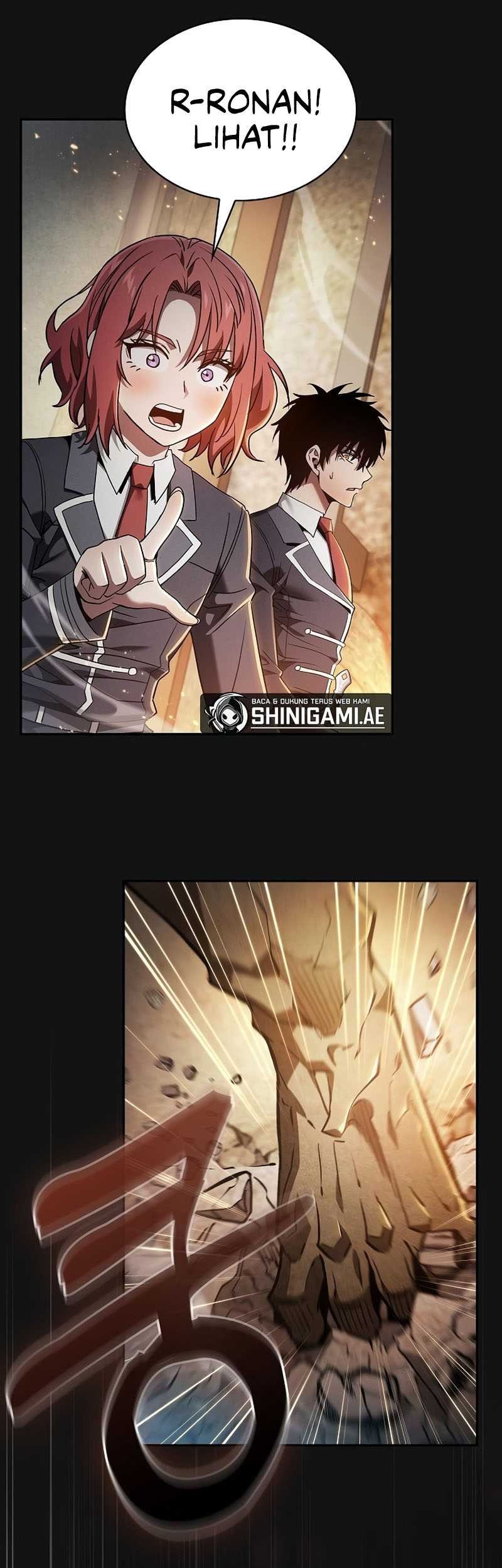 Academy’s Genius Swordmaster Chapter 24 Gambar 58