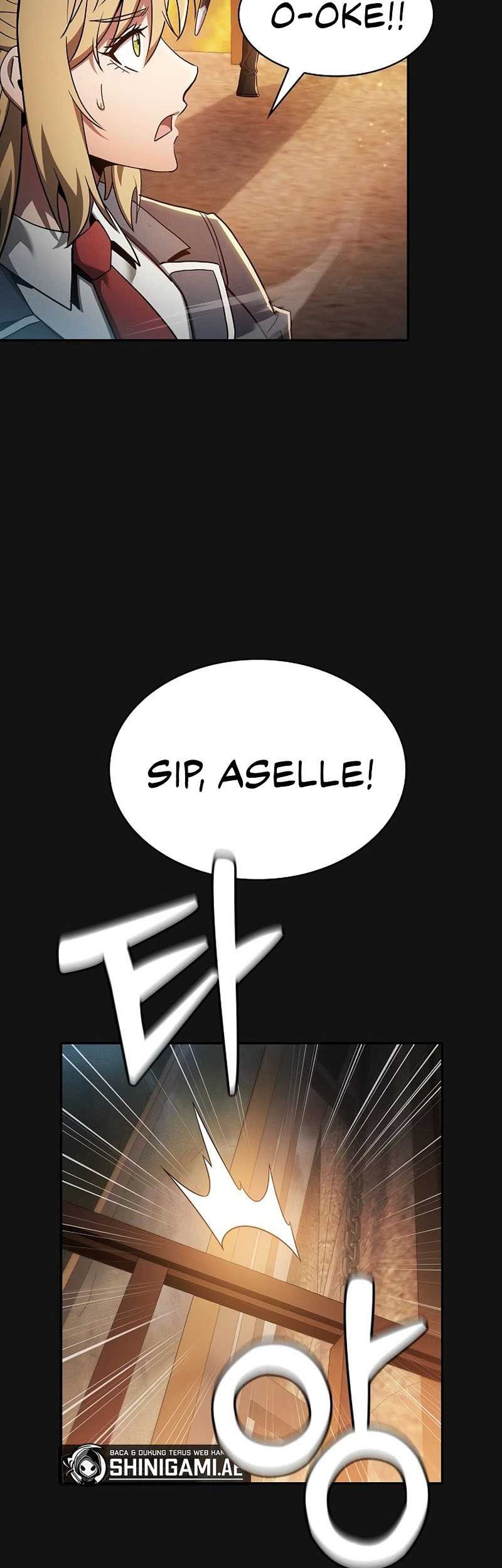 Academy’s Genius Swordmaster Chapter 24 Gambar 64