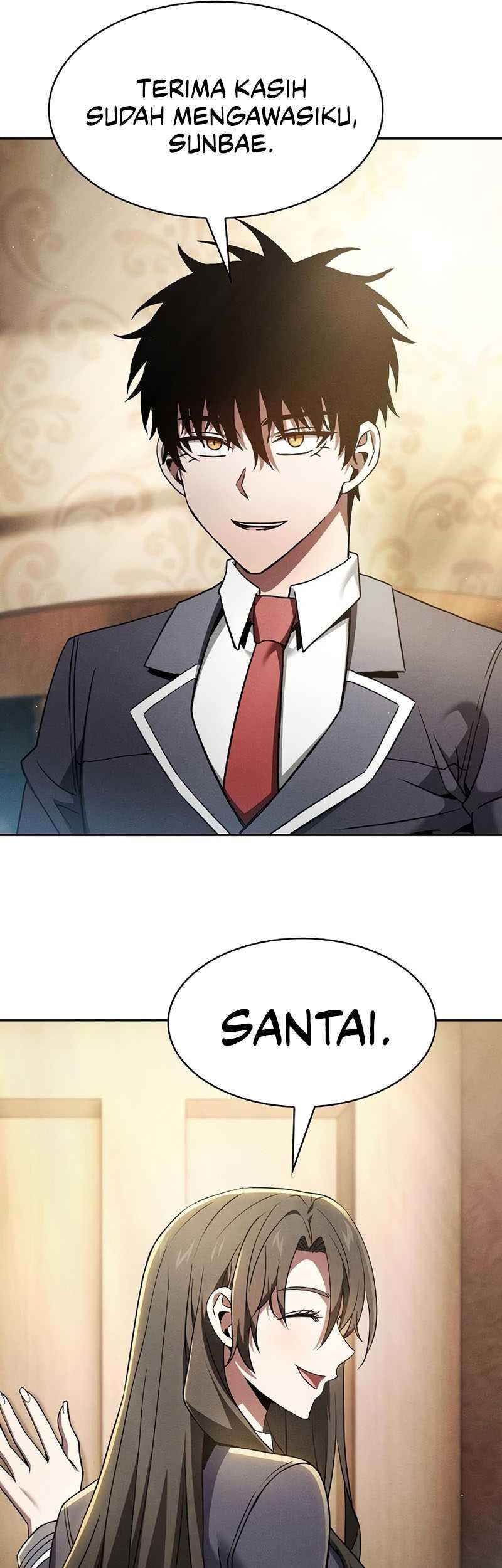 Academy’s Genius Swordmaster Chapter 24 Gambar 34