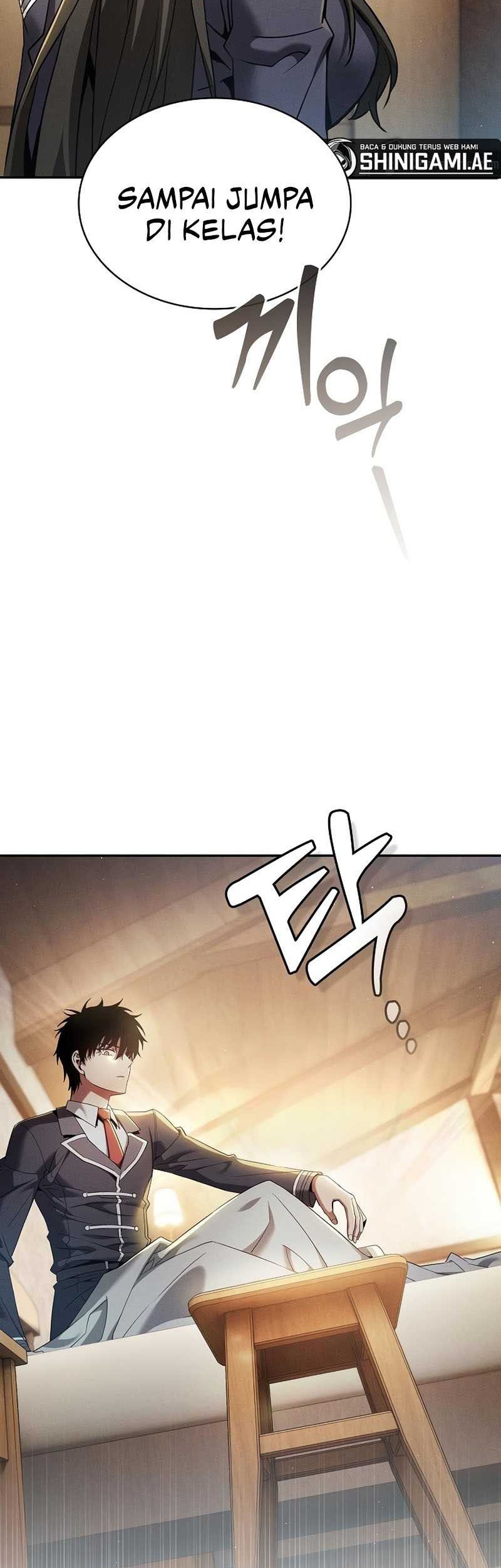 Academy’s Genius Swordmaster Chapter 24 Gambar 35