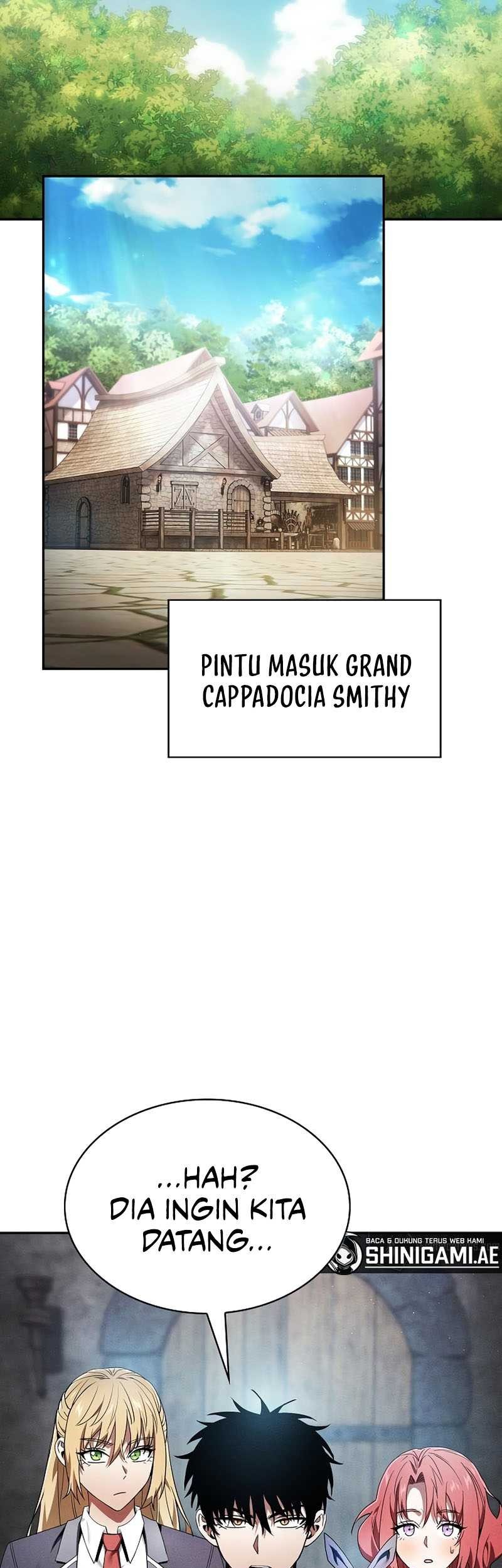 Academy’s Genius Swordmaster Chapter 24 Gambar 42