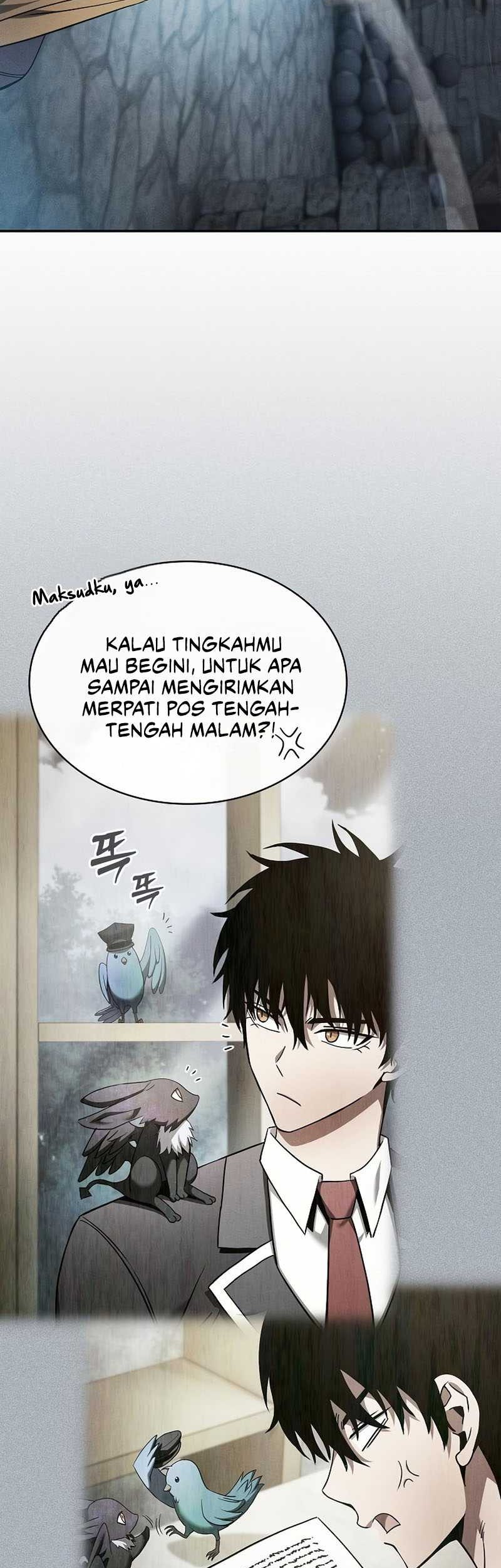 Academy’s Genius Swordmaster Chapter 24 Gambar 44