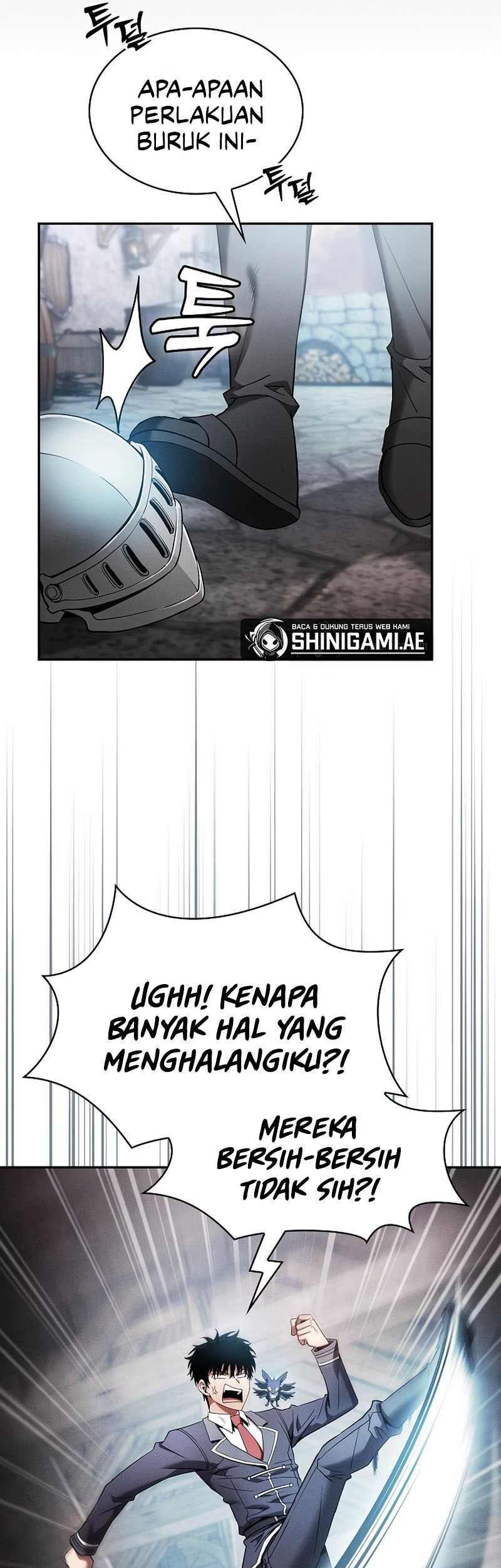 Academy’s Genius Swordmaster Chapter 24 Gambar 46