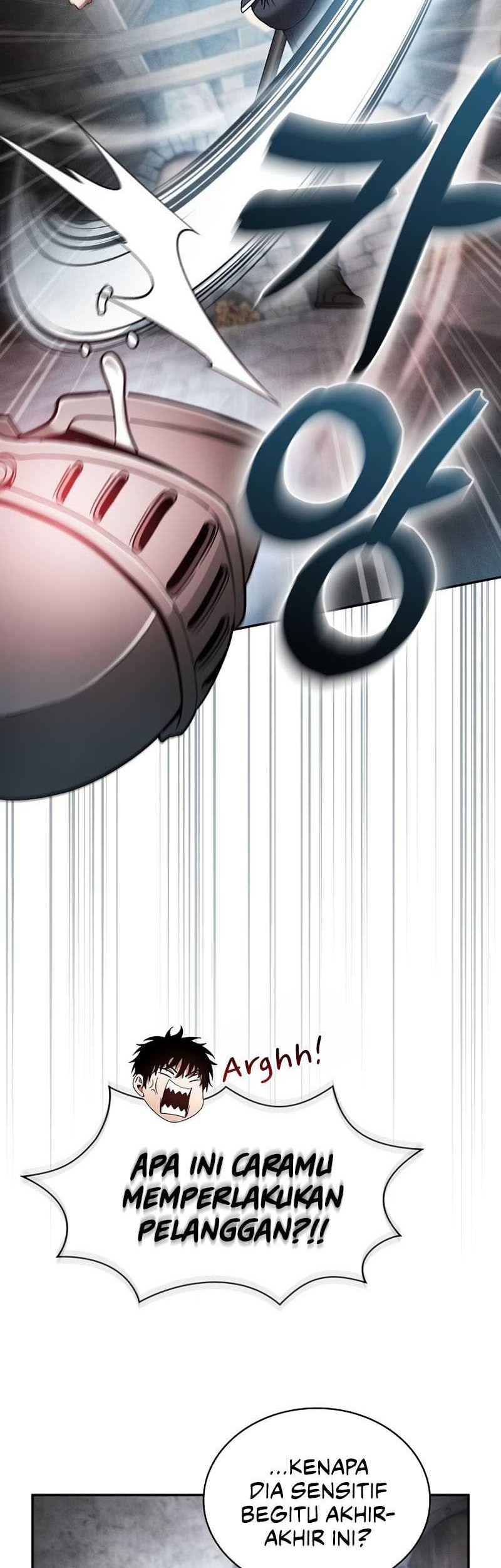 Academy’s Genius Swordmaster Chapter 24 Gambar 47