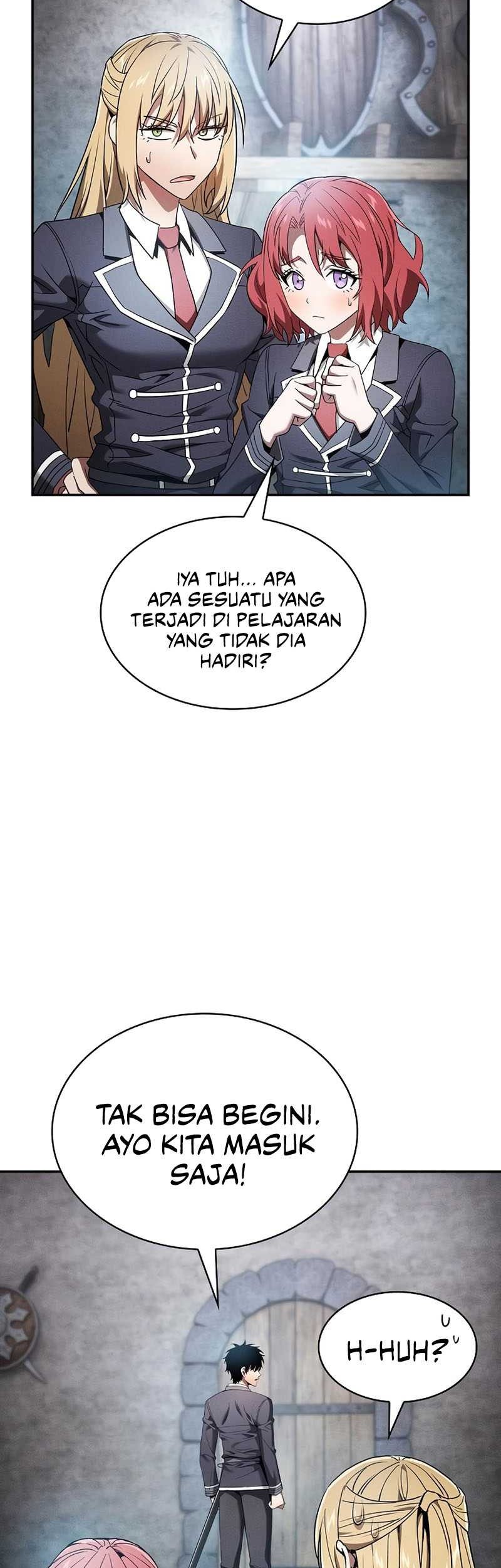 Academy’s Genius Swordmaster Chapter 24 Gambar 48