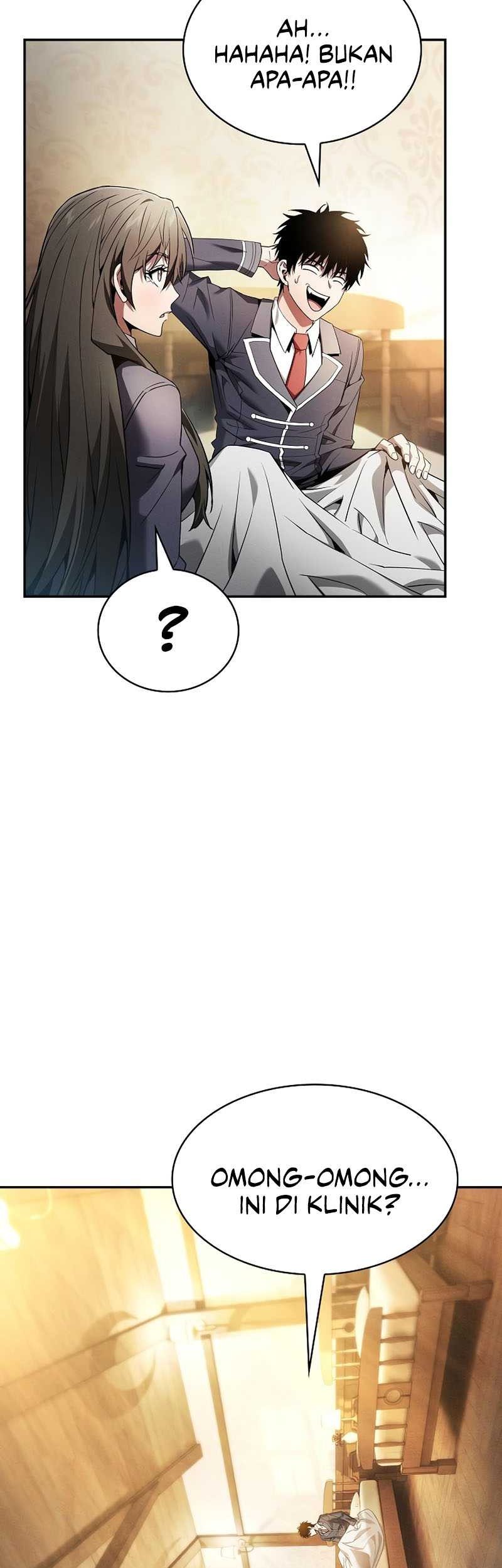 Academy’s Genius Swordmaster Chapter 24 Gambar 4