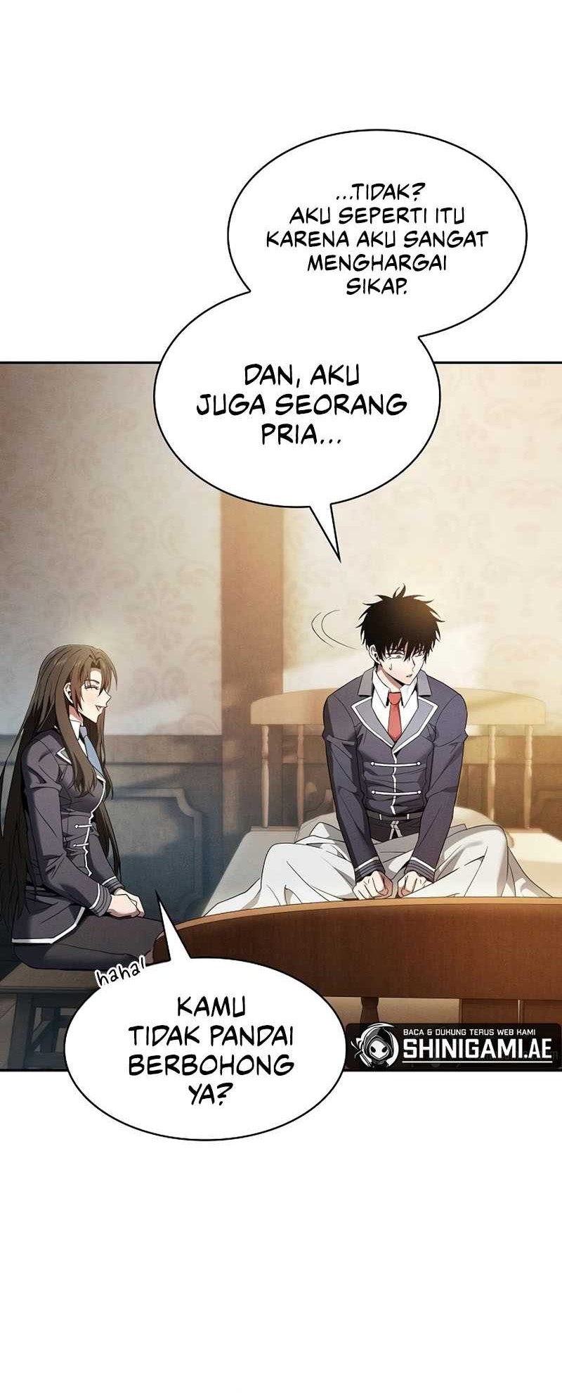 Academy’s Genius Swordmaster Chapter 24 Gambar 9