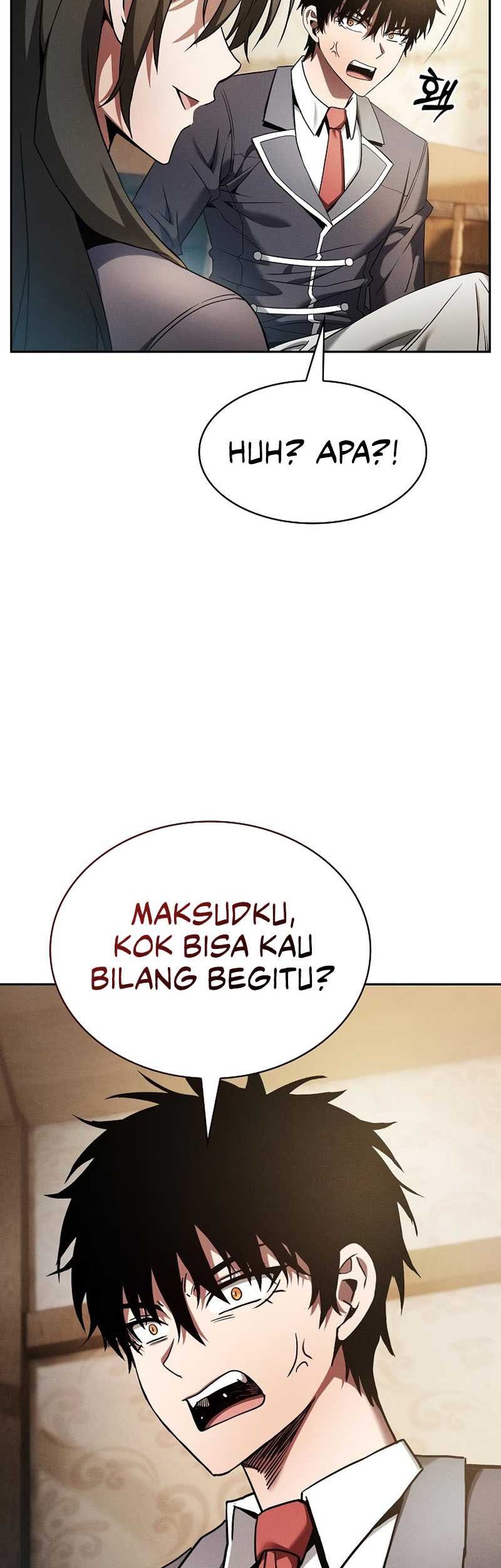 Academy’s Genius Swordmaster Chapter 24 Gambar 11