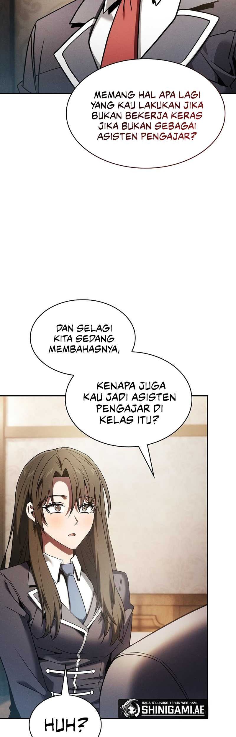 Academy’s Genius Swordmaster Chapter 24 Gambar 12